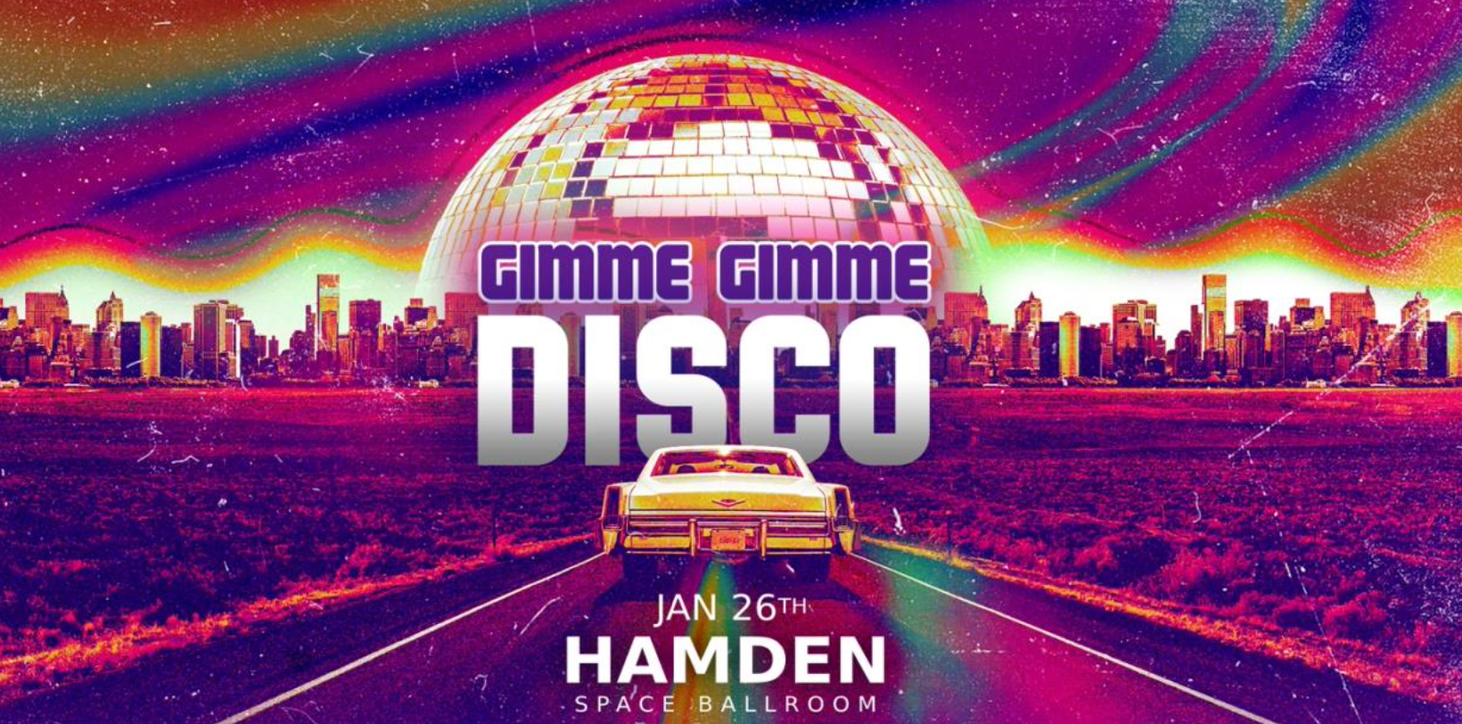 Gimme Gimme Disco